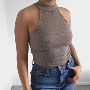 Send me nudes Halter Top